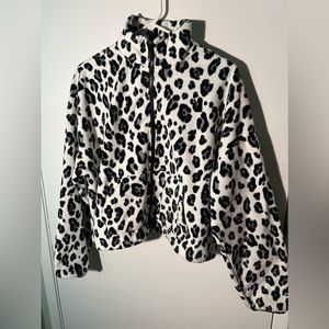 Fabletics Rayne Polar Zip Jacket